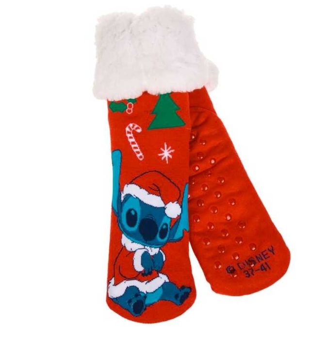 Домашни чехли/пантофи на Стич