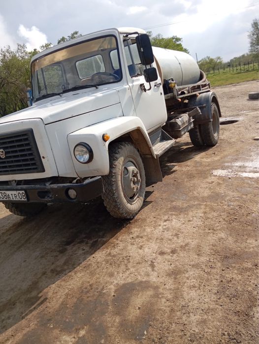 Продается ГАЗ-3307