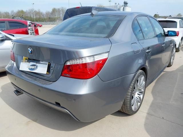 На части бмв е60  520д  177кс  н47