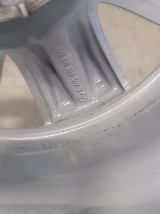 Jante aliaj 5x108 r15 Mercedes CITAN , Renault Kangoo