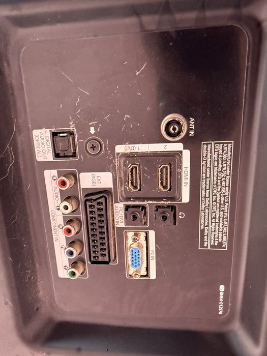 Samsung televizor ecran spart in rest functional