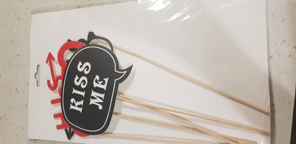 Забавни аксесоари за снимки