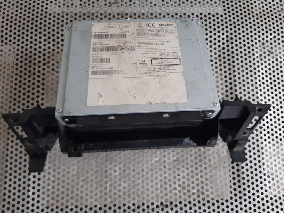 Navigatie Radio CD DVD Range Rover Sport Facelift Jaguar An 2011-2013 Cod BF6N-18C815-HG