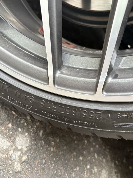 Диски Мерседес r18