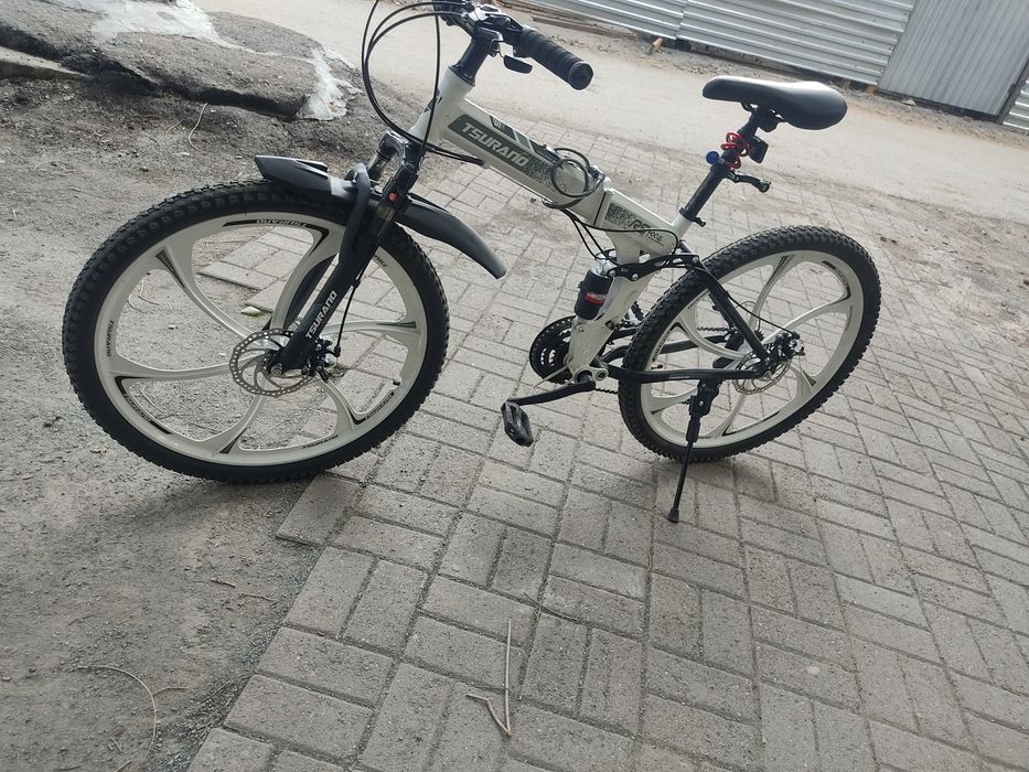 Продам велосипед
