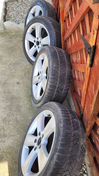 Jante aliaj 5x112 r17 super oferta