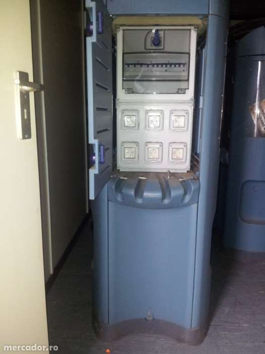 Schimb sau vand terminale mobile electrice