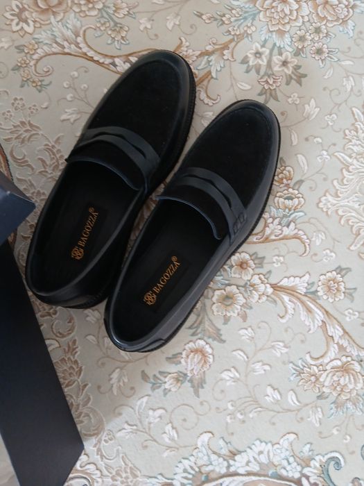 Мужские туфли "BAGOZZA" оригинал