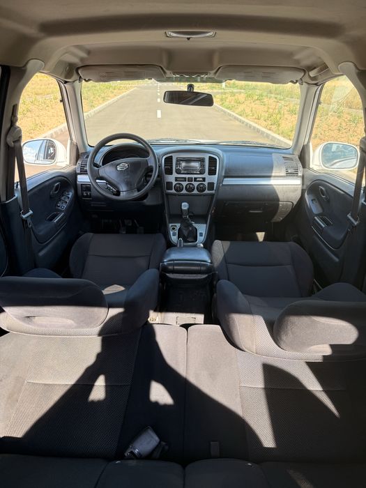 Suzuki grand vitara