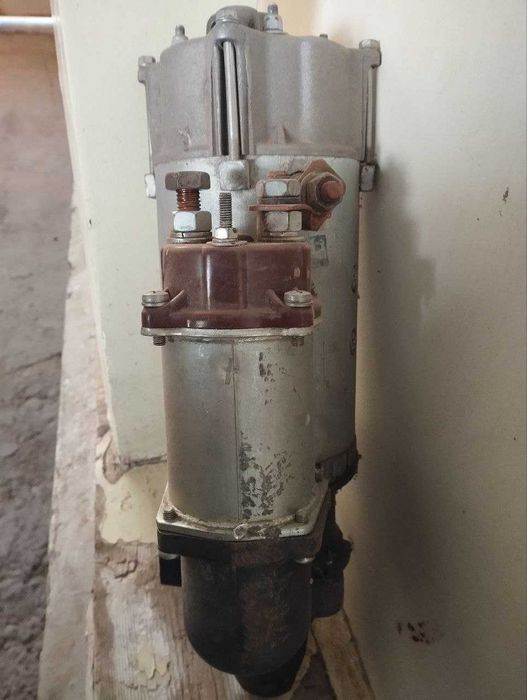 стартер камаз новий