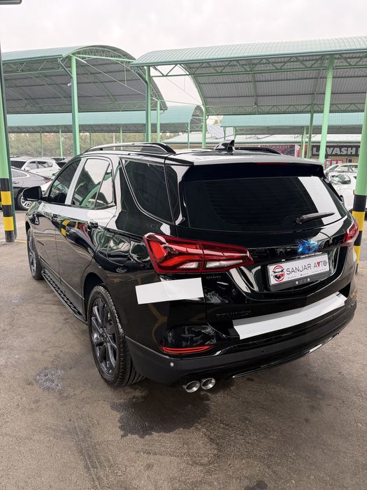 Equinox Full 472 milonlik 2023 bir qol