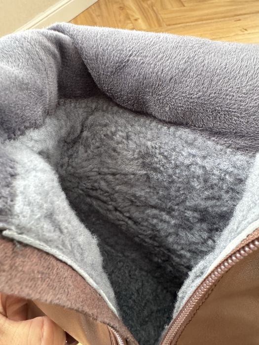 Продаю зимние сапоги