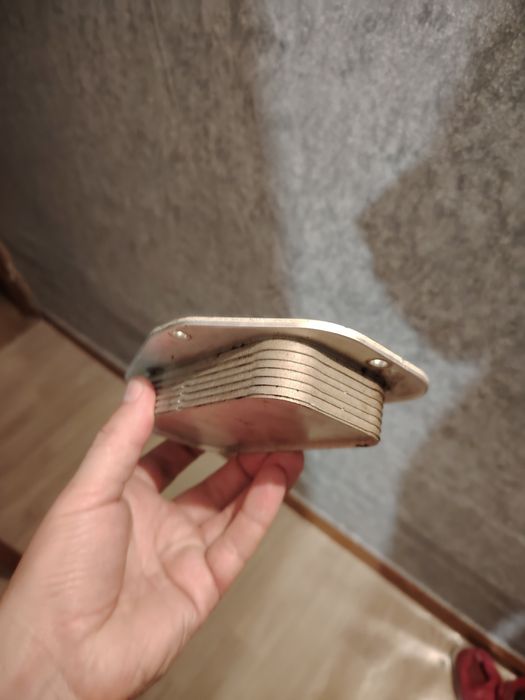 Тепло обменник авео, круз.