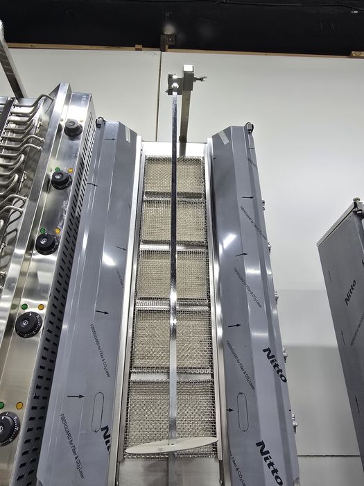 Lavash aparat danar aparat waurma aparat gamburgi апарат