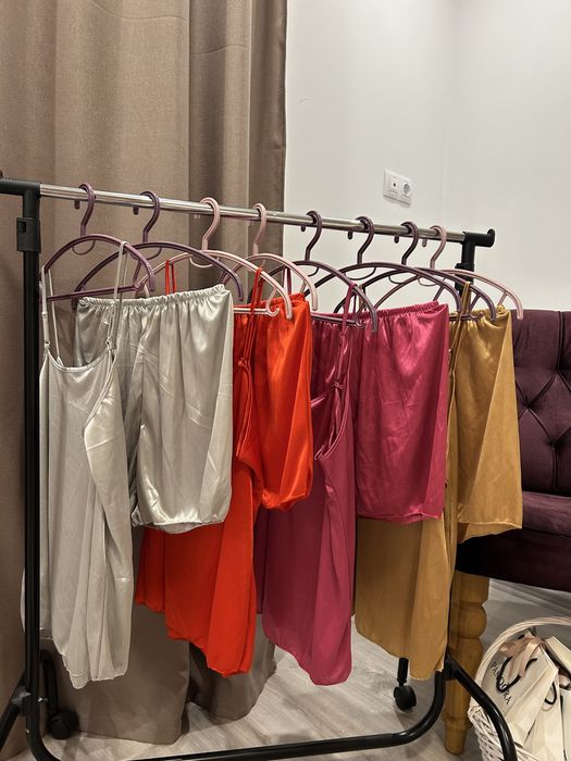 !ПРОМОЦИЯ! Сатенени нощници