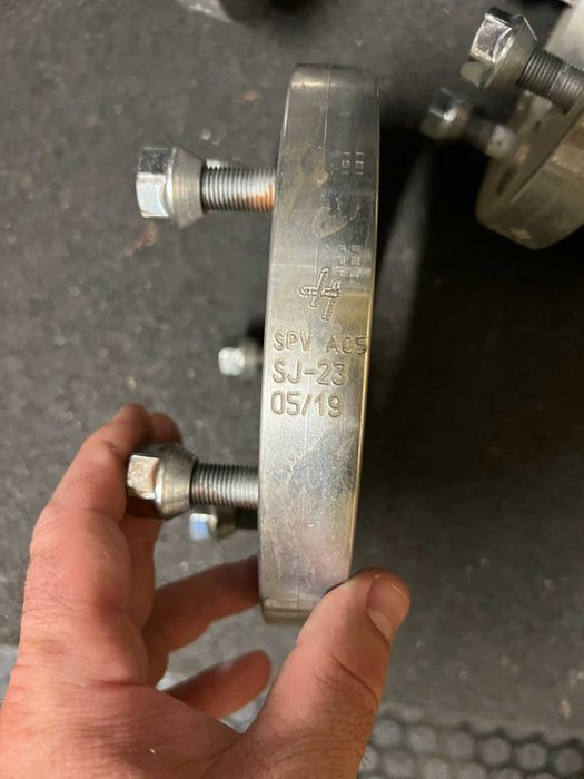 Фланци 36мм, Сузуки Джимни JB74