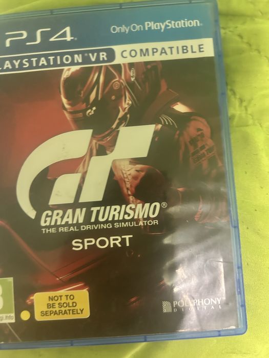 Продавам Ps4 игри