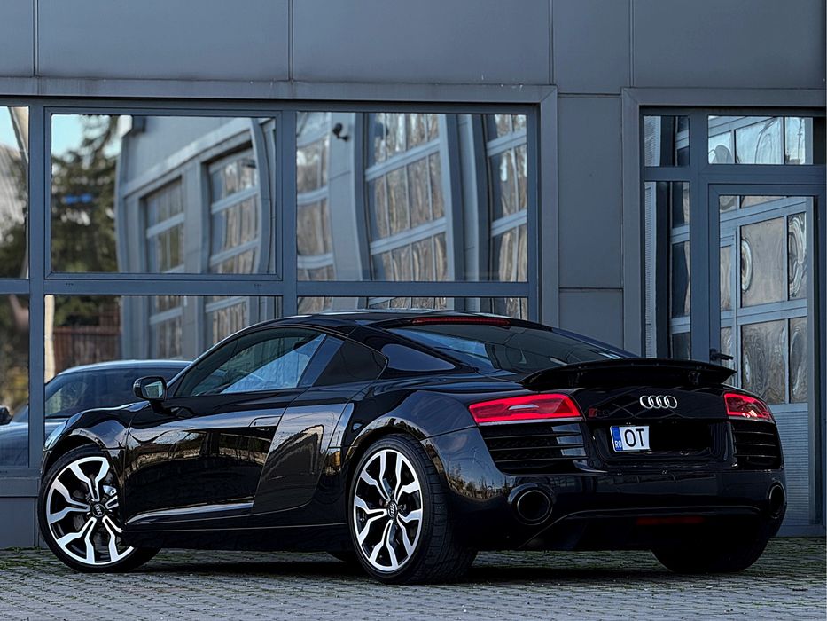 Audi R8 2015 Facelift / Full Carbon / Km Reali