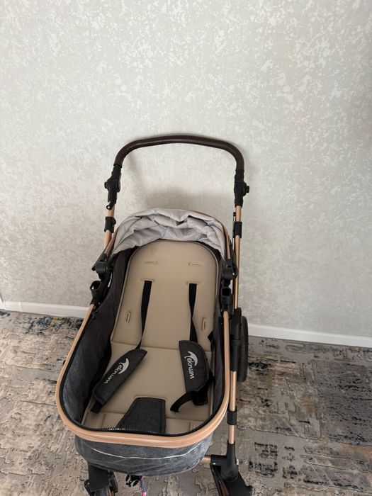 Продам коляска Teknum