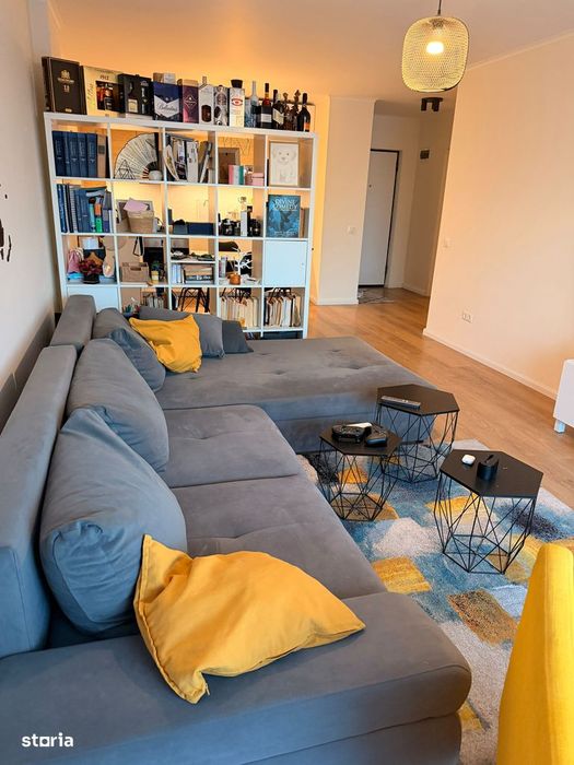 Apartament 2 camere 55.5 mp, zona Europa, Nicolae Steinhardt 6 et 1
