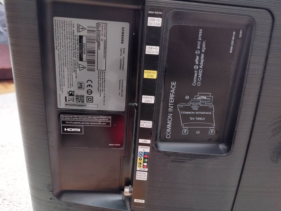 Samsung  Smart телевизор