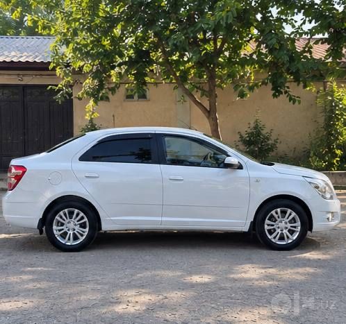 Cobalt 2020 a/t 4 ful