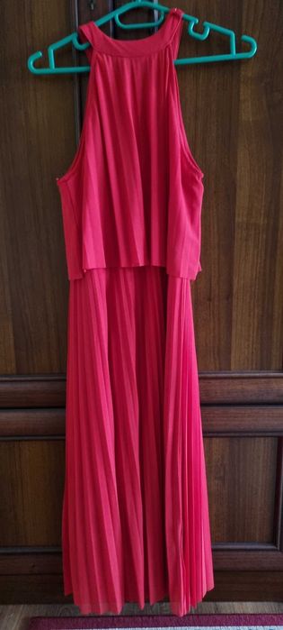 Rochie superba plisata
