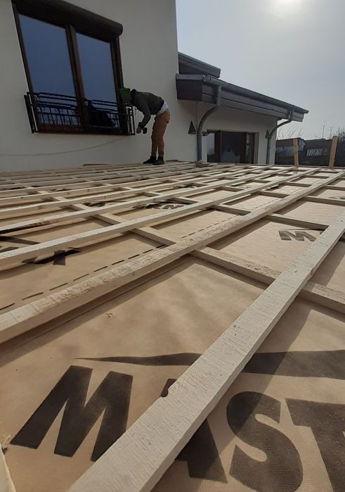 Montaj acoperisuri si reparati