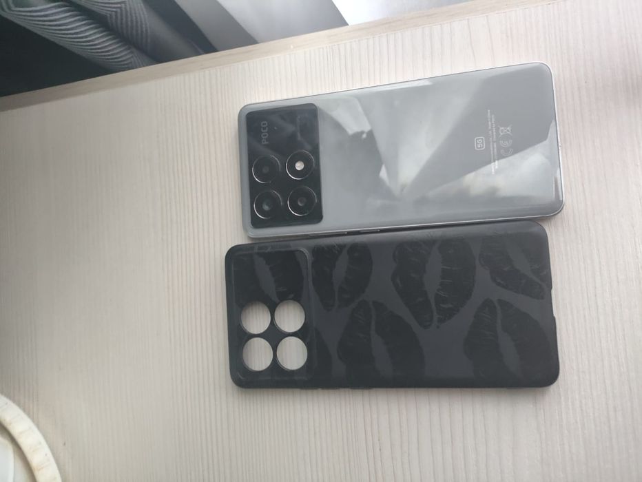 Poco x6 pro 5g global 512/12