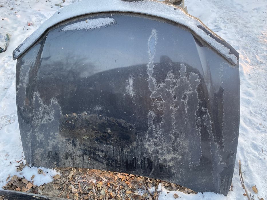 Капот от лексус ес 350, крышка багажника