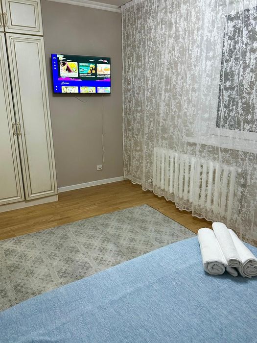 Аренда квартиры посуточно