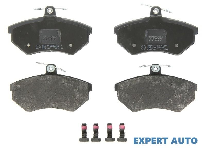 Placute frana fata Audi 80 1991-1994 8C2, B4 8A0698151C