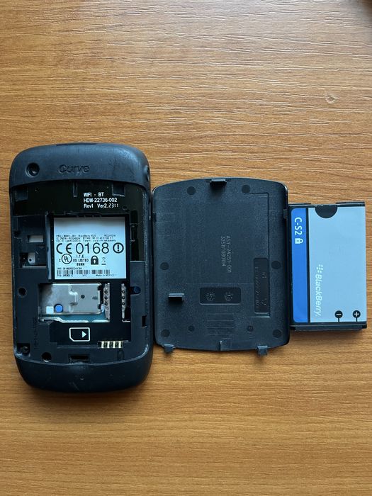 Blackberry 8520 stare foarte buna