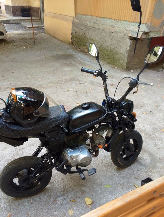 Продаю пид Баик переделка.не дорога .