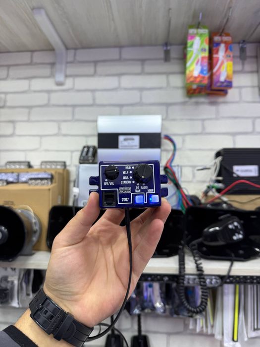 Premier Hazard 7007 Россия 2 колокол