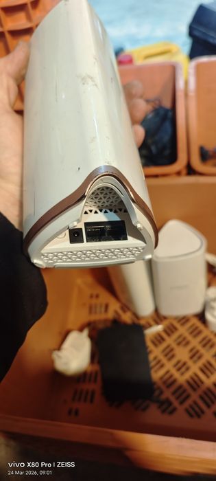 Routere mesh  Gigabit D-LINK COVR 2202 AC2200, Tri-Band