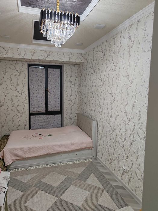 Квартира 4-комнатная