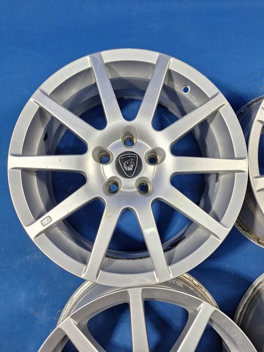 Jante Aliaj 5x112 17'' VW Golf Passat Skoda Octavia Seat AUDI Mercedes