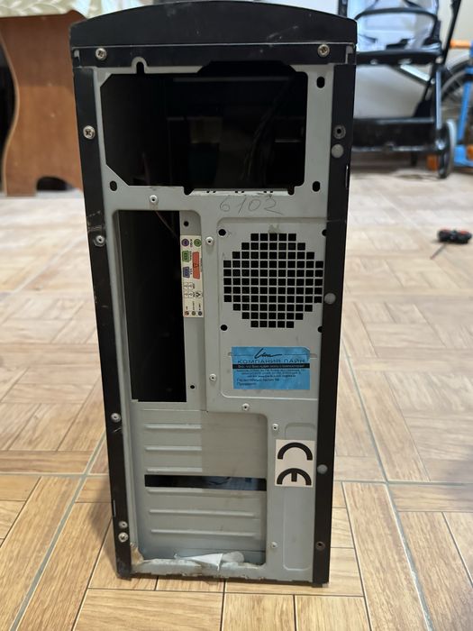 Системный блок корпус 2000тг