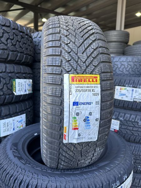 225/55/18 PIRELLI 4бр