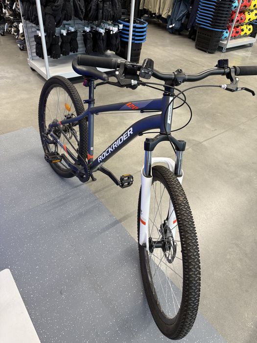 Bicicleta Dechatlon Rock Rider ST 120