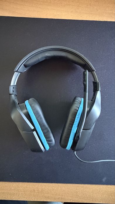 Căști Gaming Logitech G432