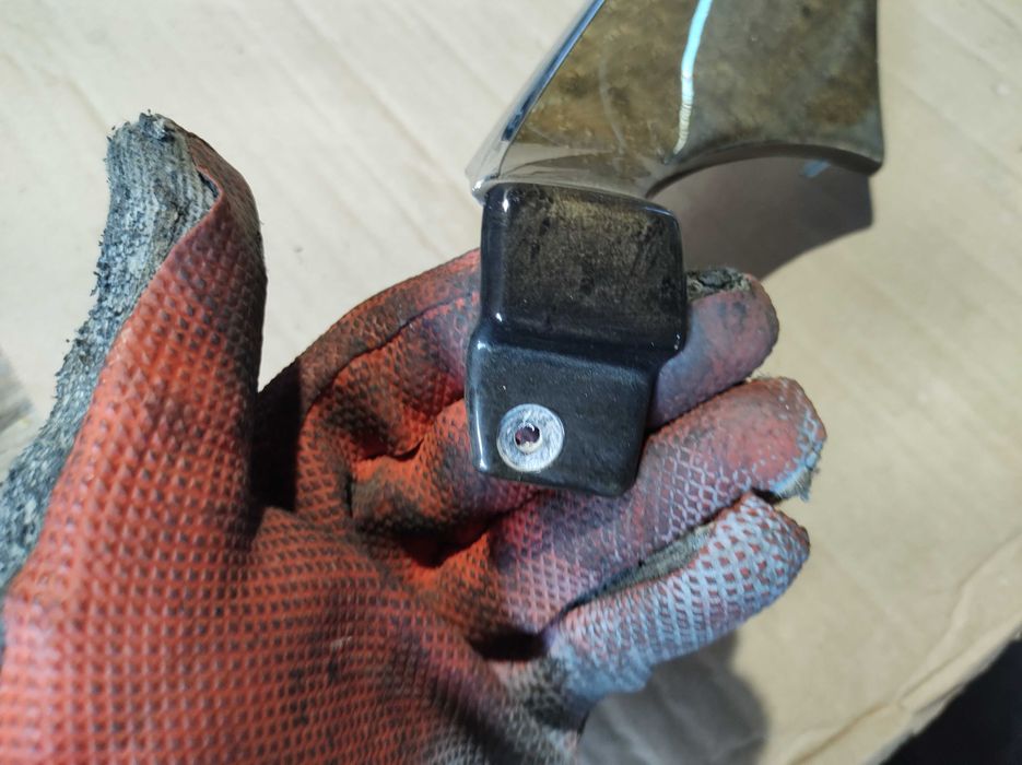 Декоративна Лайсна Предна Дясна Врата Mercedes E class W211 V6 Tmodel