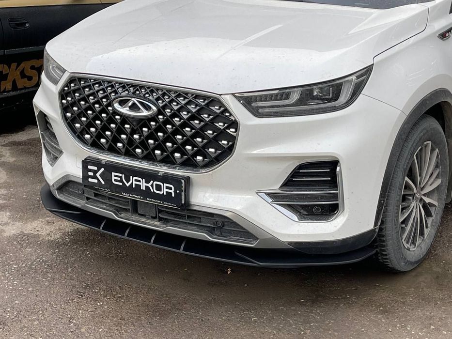Сплиттер Передний Губа для Cherry, Jetour, Byd, Alphard