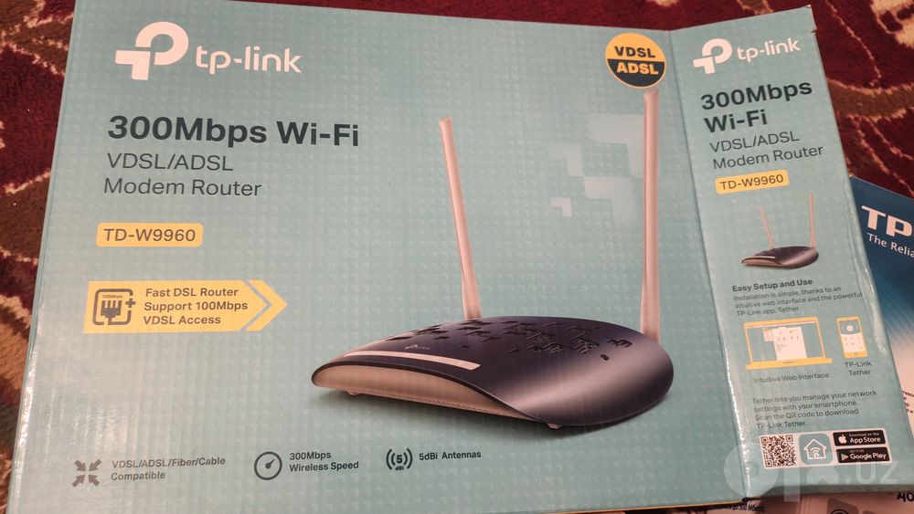 Wifi Router VDSL/ADSL  G/pon