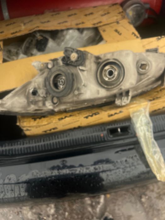 Фары тойота камри 35