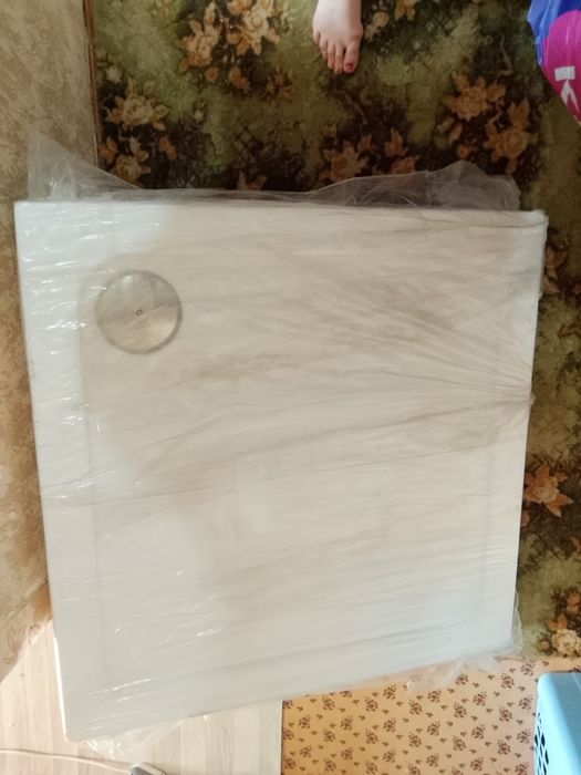 Поддон новый душевой