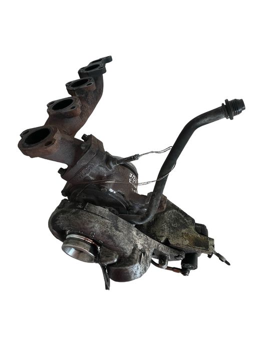 Turbina Mercedes-Benz E-Class W211 2002 - 2009 2.2Cdi Euro4 A64609009