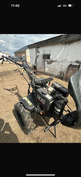 Мотоблок дизельный