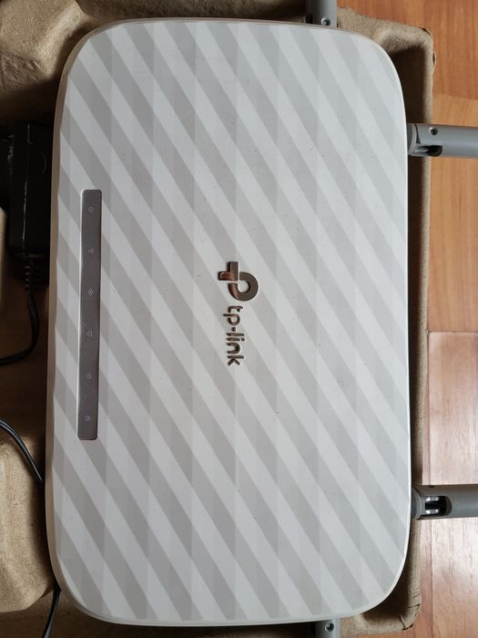 Роутер Wi-Fi (маршрутизатор) Tp-Link